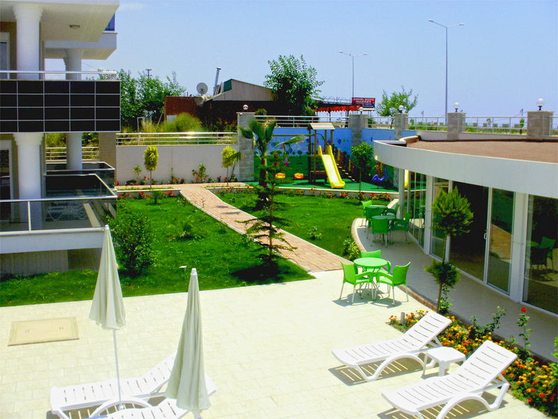 خرید آپارتمان در آلانیا ترکیه 7