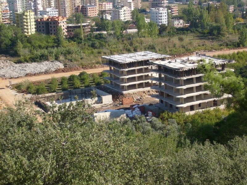 آپارتمان در آنتالیا ترکیه برای فروش 10