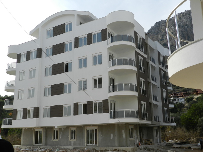 آپارتمان در آنتالیا ترکیه برای فروش 2