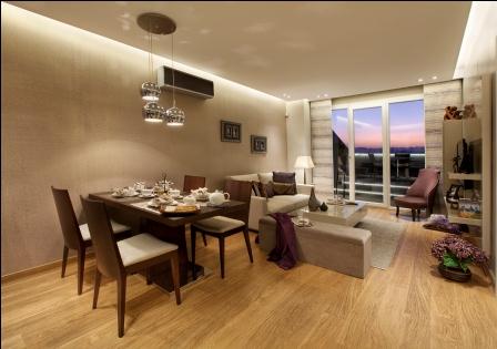 پروژه آپارتمان های اسنیورت استانبول 8