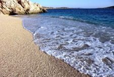 بهترین ساحل دریا در ترکیه