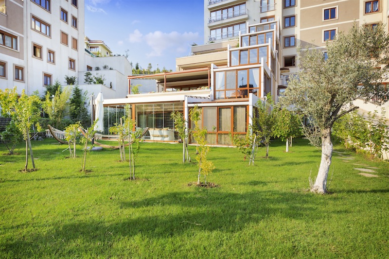 آپارتمان های جدید برای فروش استانبول 5