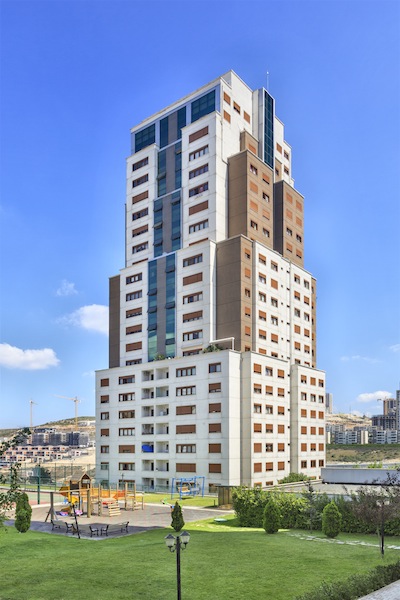 خرید آپارتمان ها در استانبول 9