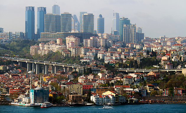 قیمت اجاره سالیانه آپارتمان در استانبول