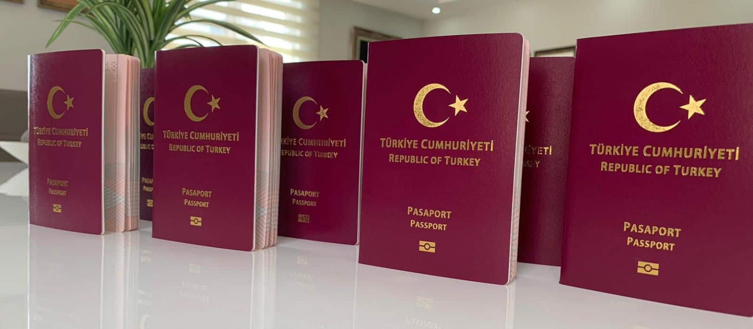 اخذ شهروندی ترکیه 1