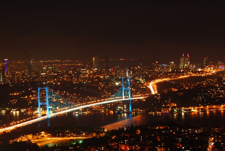 استانبول ترکیه یک شهربزرگ وتاریخی 2