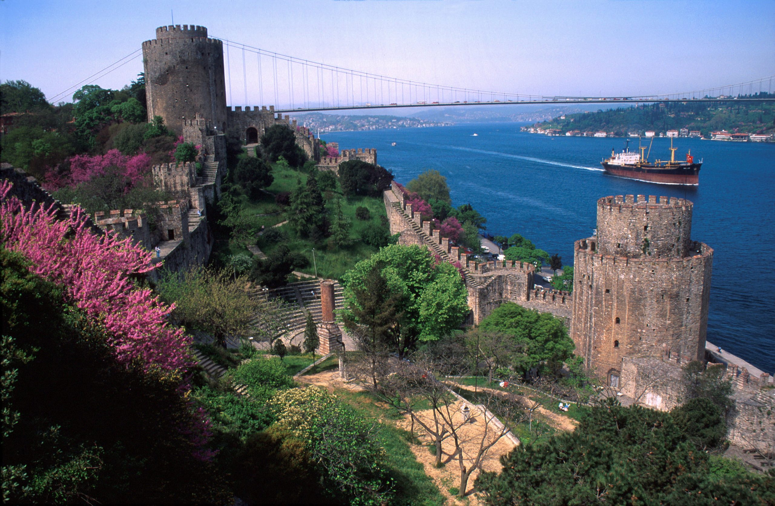 شهر تاریخی استانبول