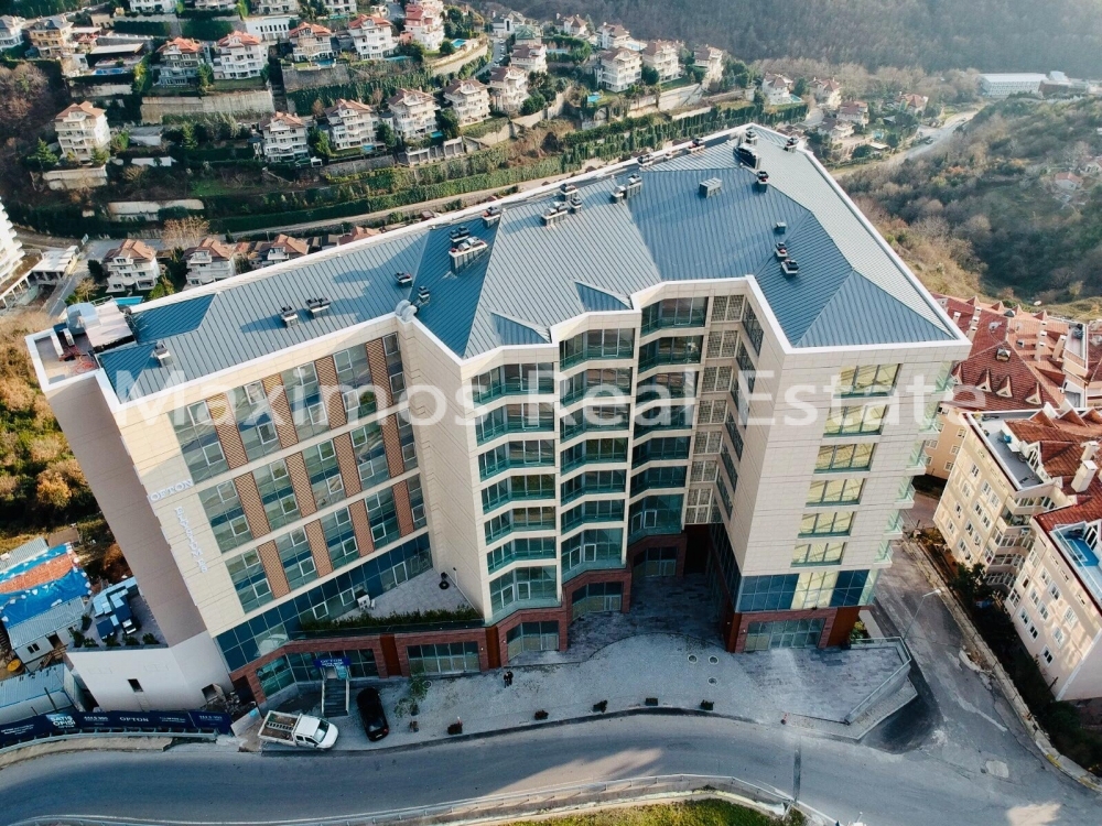 آپارتمان بیکوز استانبول برای فروش 3
