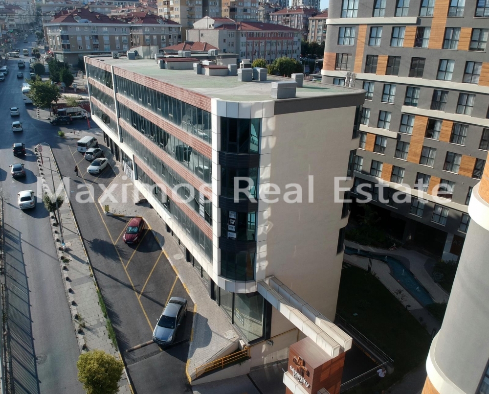 خرید آپارتمان ارزان در باسین اکسپرس استانبول 1