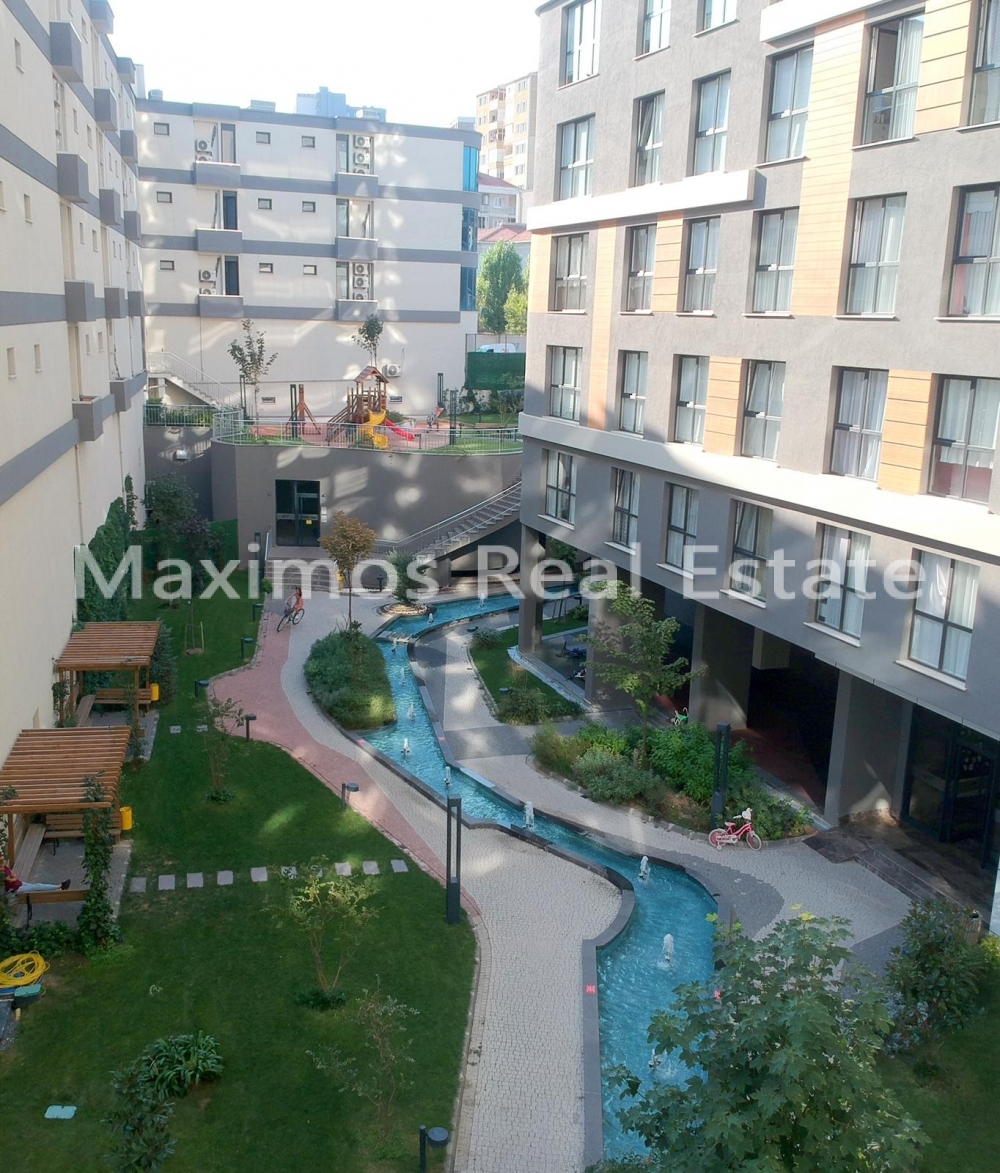 خرید آپارتمان ارزان در باسین اکسپرس استانبول 3