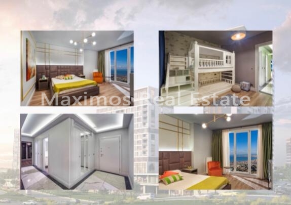 آپارتمان برای فروش در بیلیکدوزو استانبول 6