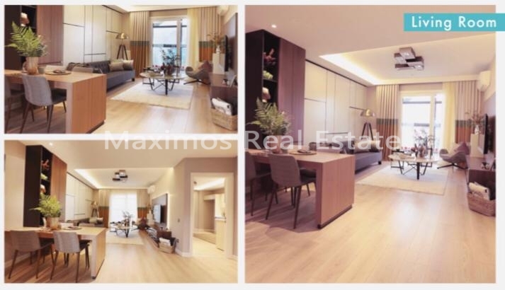 آپارتمان مسکونی برای خرید در باسین اکسپرس استانبول 10