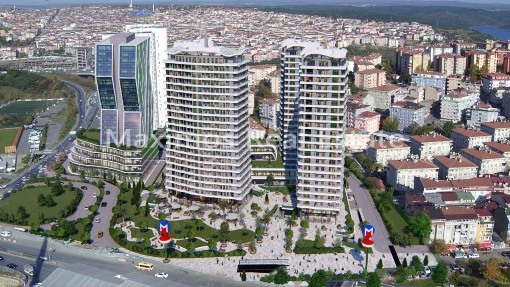 املاک ارزان برای فروش در استانبول ترکیه 4