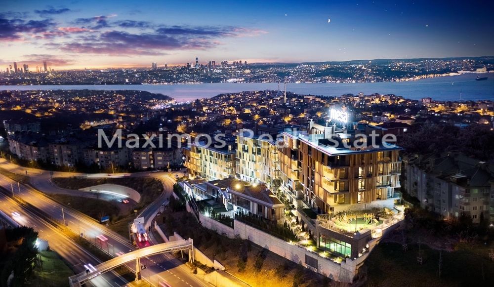 فروش آپارتمان های دوبلکس در بیکوز استانبول 1