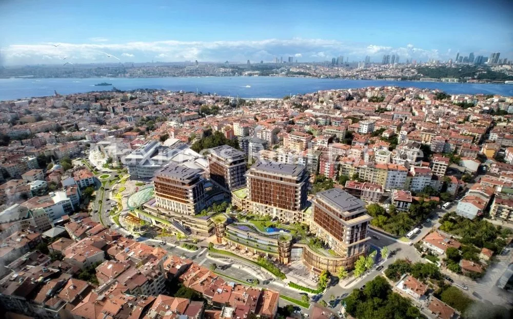 آپارتمان در اسکودار استانبول ترکیه 1