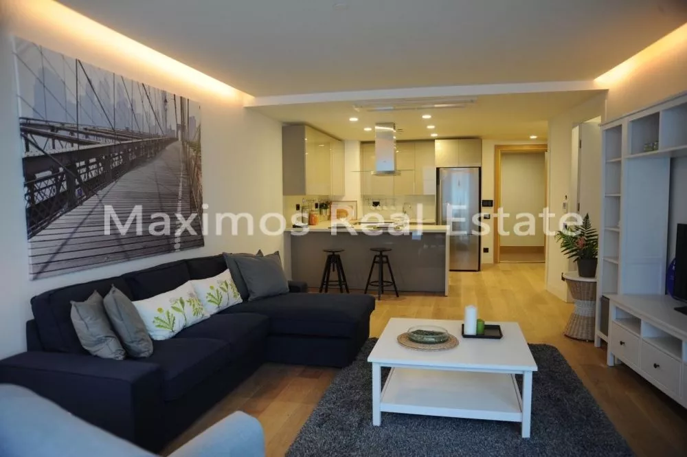 فروش آپارتمان آماده در باسین اکسپرس استانبول ترکیه 12