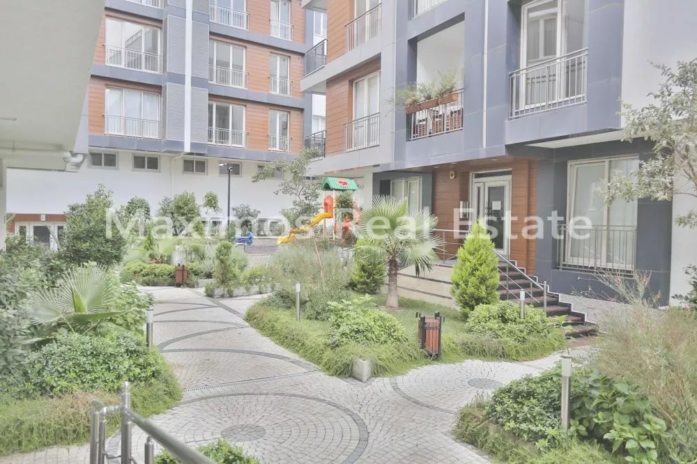 آپارتمان ارزان برای خرید در بیلیکدوزو استانبول 8